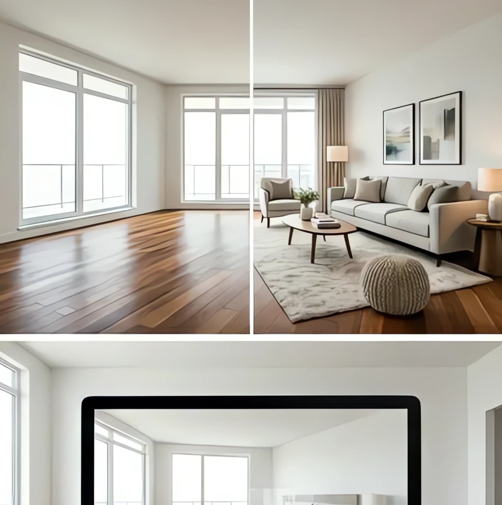 Illustration 1 for Best Virtual Staging for Real Estate in 2026: 7 Tools Tested