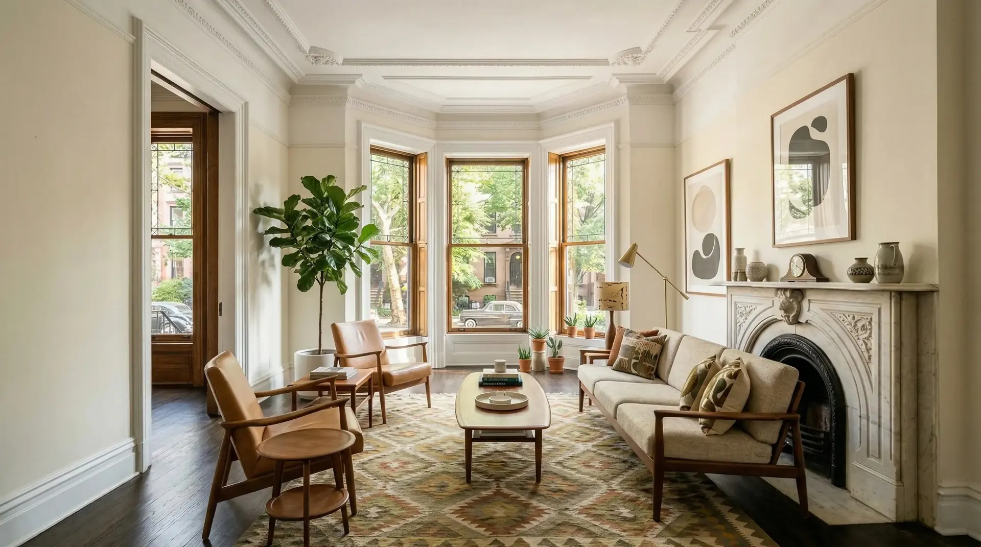 Brownstone