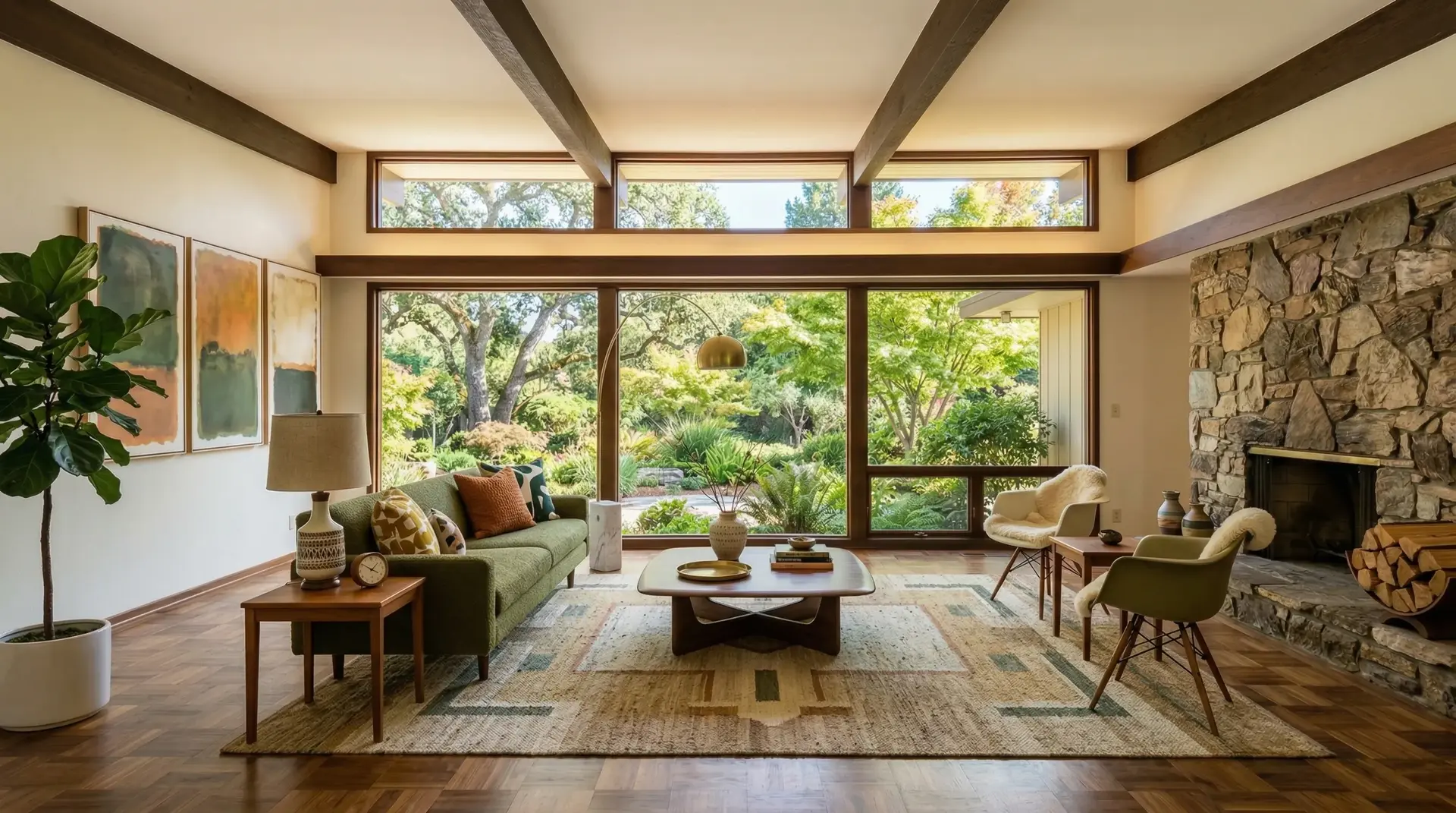 Mid-Century