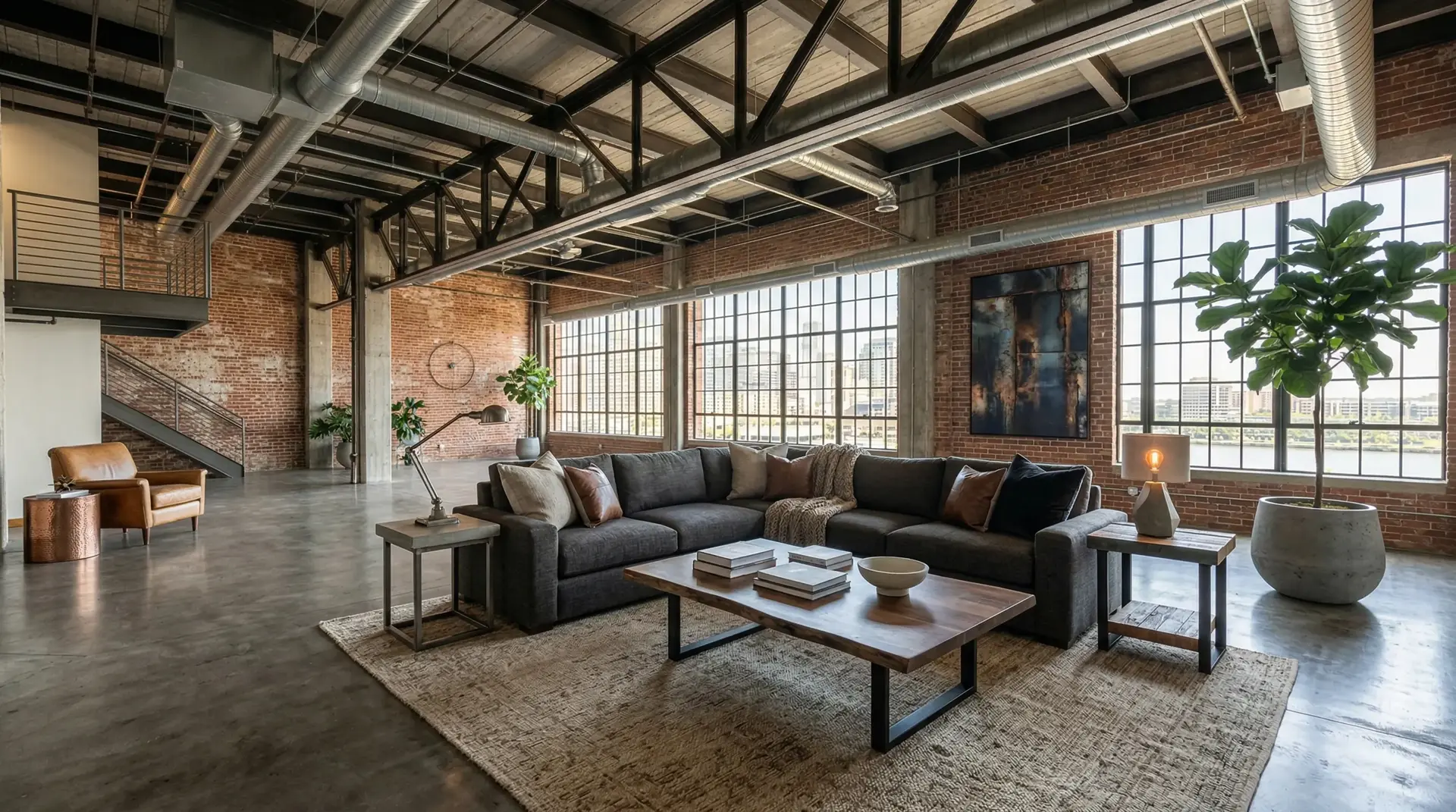 Modern Loft