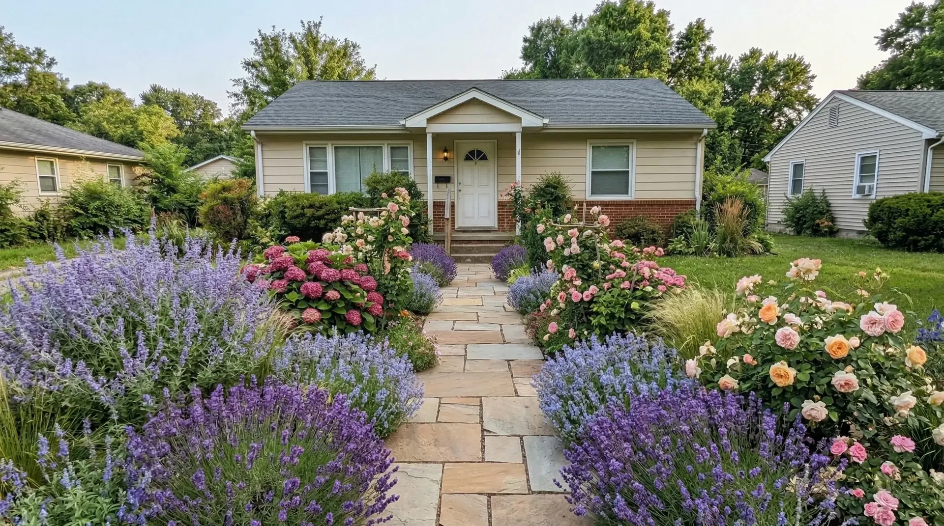 Cottage Garden