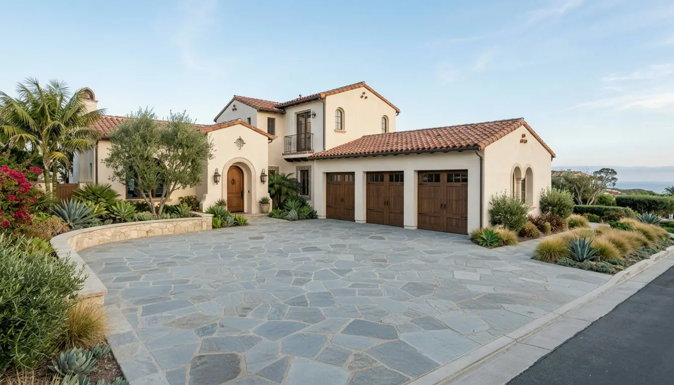 Natural stone